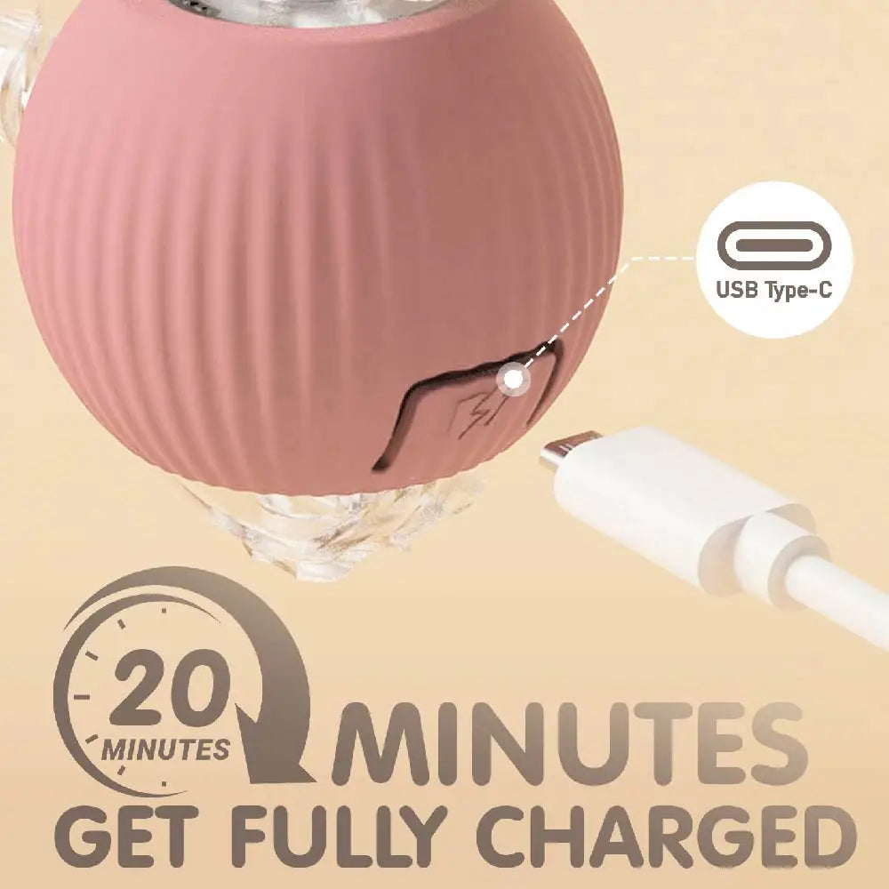 Automatically Rolling Toy Ball (BEST SELLER)